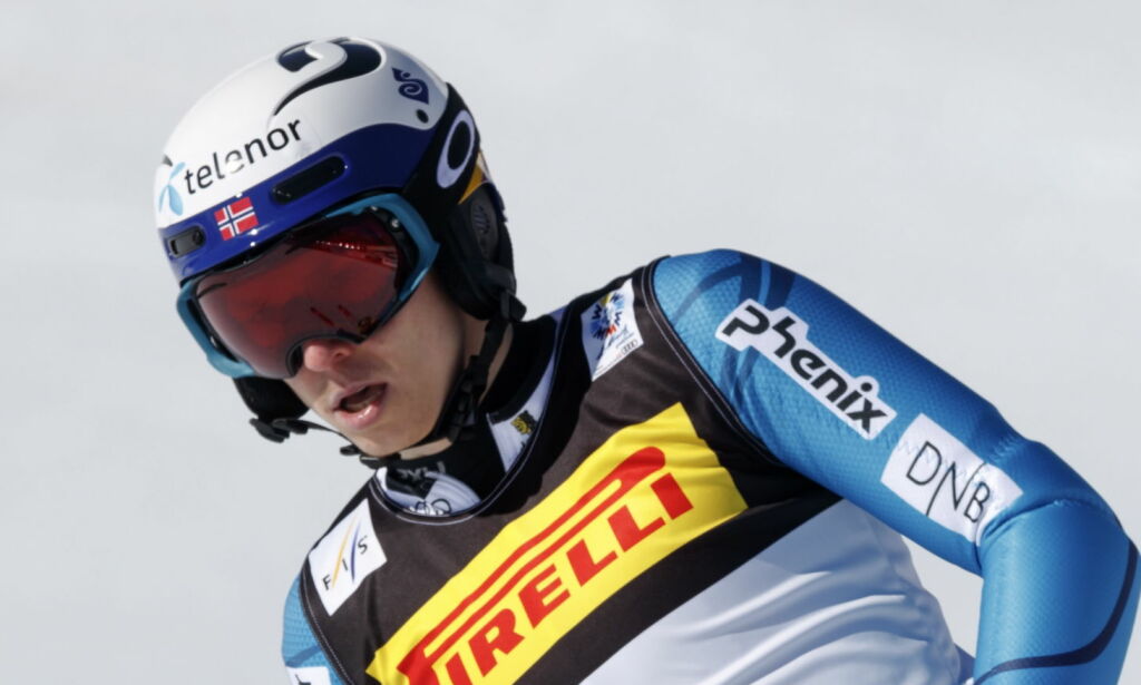 Etter bråket: Tror Henrik Kristoffersen er i bedre slag enn noensinne