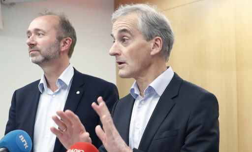Til forsvar for Støre