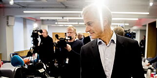 - Det har vært et tøft døgn
