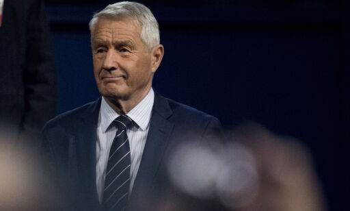 Erna om UDs klage på Jagland: - Uryddig av ham