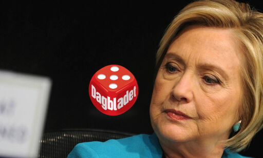 Svingslagene hagler i Hillary Clintons nye bok, og hun treffer med mange av dem