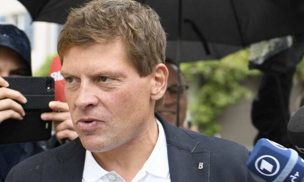Betinget fengselsdom for omstridt sykkelstjerne