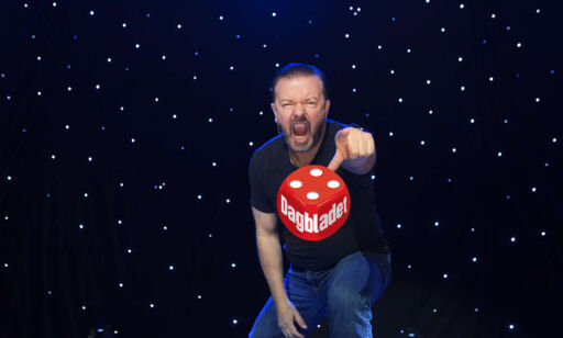 Ricky Gervais vitser om voldtekt, spedbarnsdød og pedofili. Men klarer han fortsatt å sjokkere?