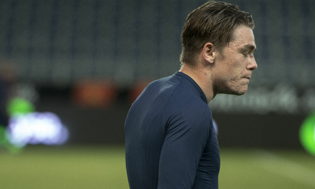 Var et av Englands største talenter. Så raknet alt: - Jeg var en fiasko