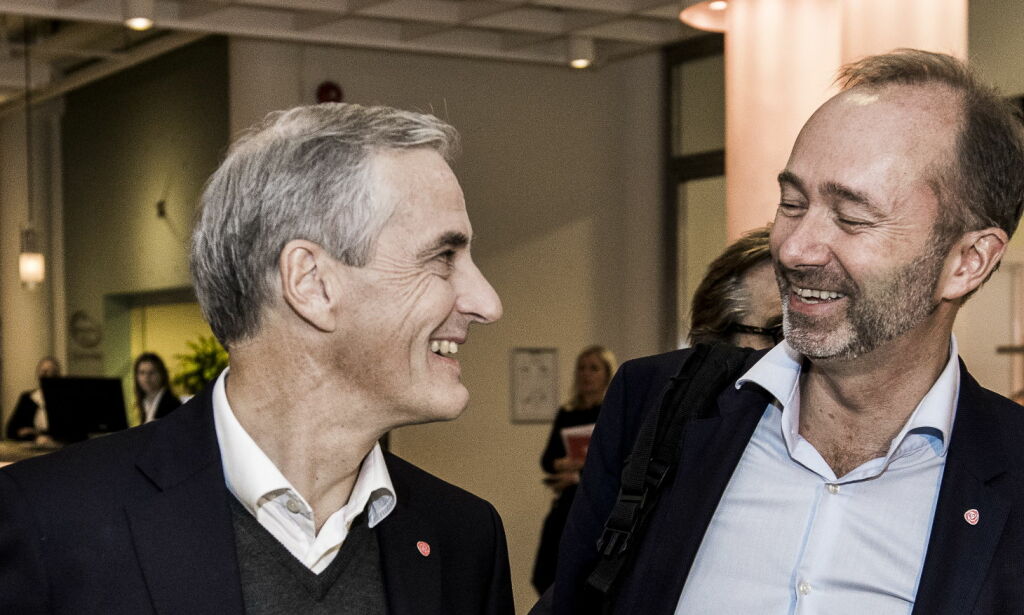 Giske vant maktkamp. Får toppjobben i Ap