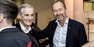 Derfor er Giske omstridt i eget parti
