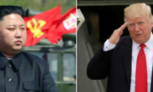 Trump raser mot Kims trusler: - «Gærningen» kommer til å bli testet som aldri før