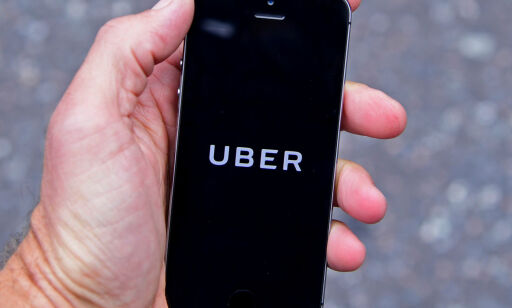 Uber kastes ut av London