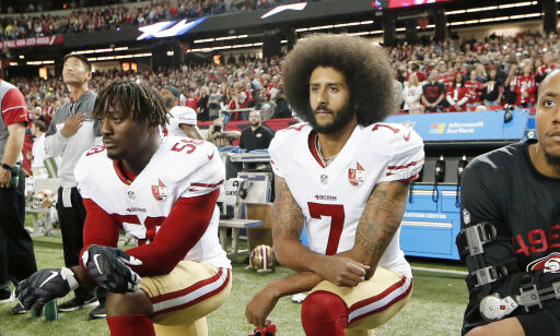 Dette har blitt hyllet og kritisert i USA. - Spark dem, sier Trump