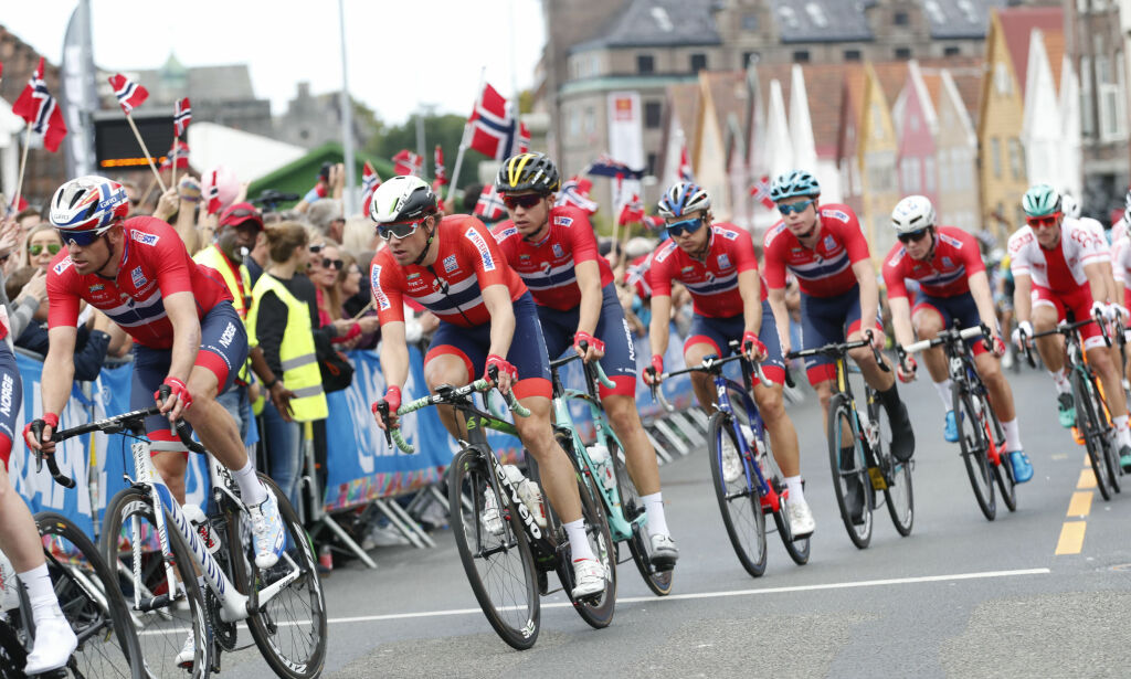 Sagan tok Kristoff på målstreken: - Unnskyld!