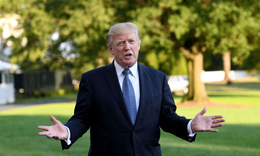 Trump med nytt innreiseforbud. Tre nye land på lista