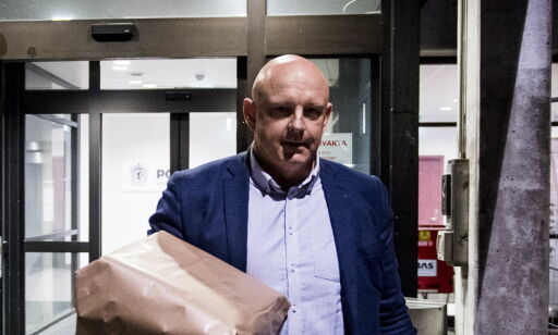 Advokat sendte sexmeldinger til dobbeltdrapssiktet klient