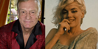 Hugh Hefners virkelige relasjon til Monroe skaper sjokk og sinne