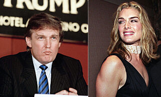 Filmstjerna røper Donald Trumps flaue sjekketriks