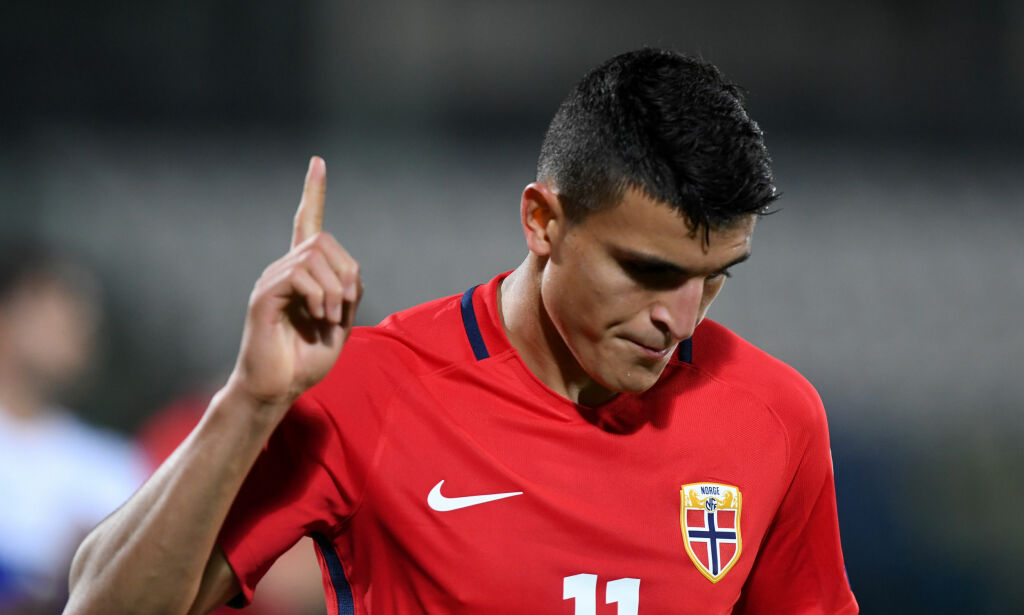 Frispark-«Moi» inspirert av Ronaldo og Luiz: - Det var en liten frekkis
