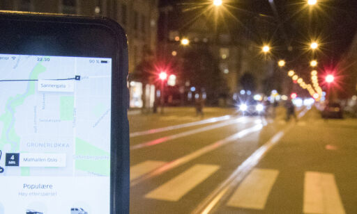 Uber trekker seg ut av Norge