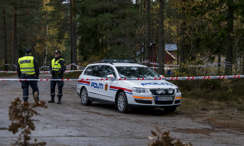Bombegruppe på plass etter at politimann ble alvorlig skadd under skytetrening