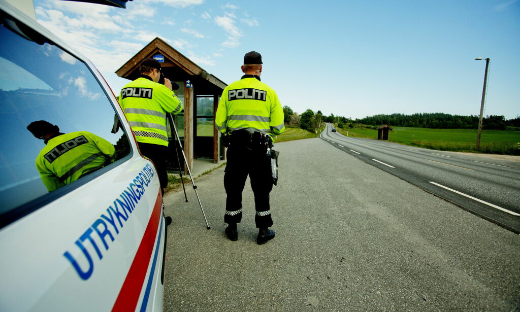 Så fort må du kjøre for å havne i fengsel