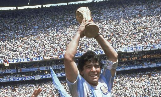 Letter på sløret om ny stordokumentar: - Maradona døde tre ganger