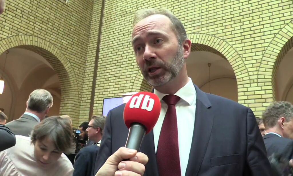 Trond Giske: - Alle må få ta del i oppgangen som kommer