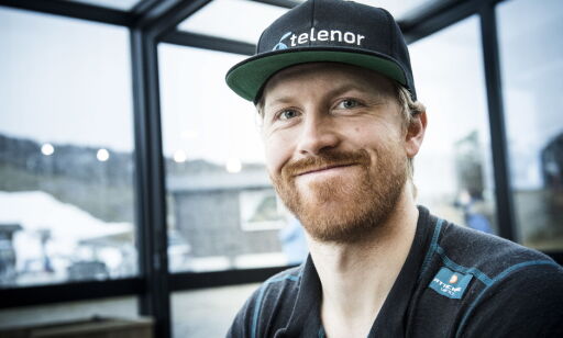 Leif Kristian ble nesten 30 år før alpintkarrieren løsnet. Nå sikter han mot OL