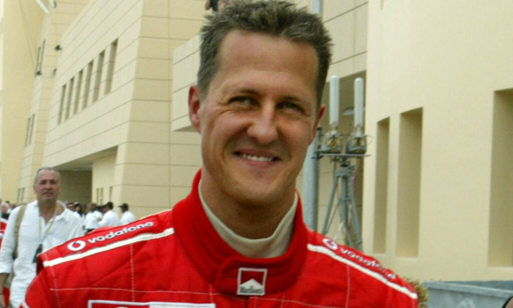 Gammel Schumacher-venn: - Hvorfor forteller ingen sannheten?