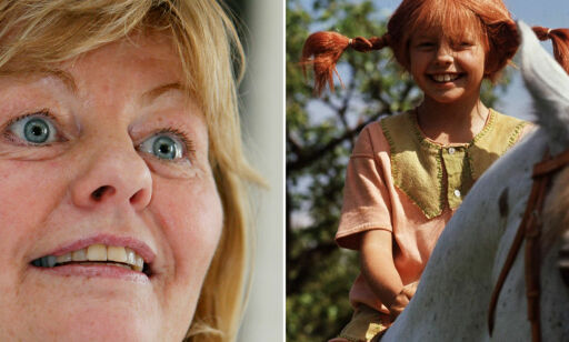«Pippi Langstrømpe»-stjerna hevder hun ble sextrakassert