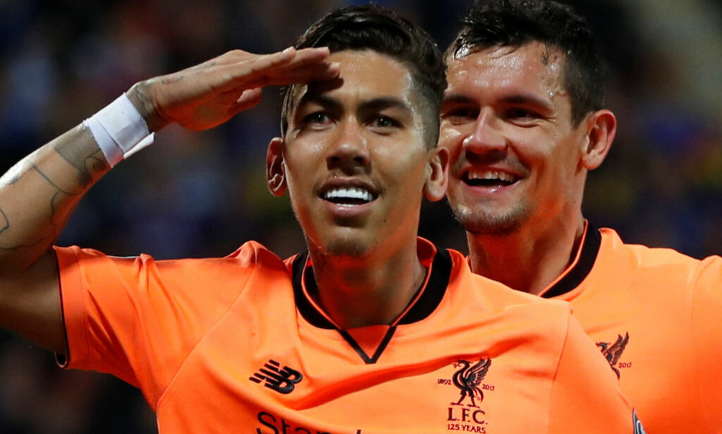 Liverpool ydmyket motstander med sju mål på bortebane