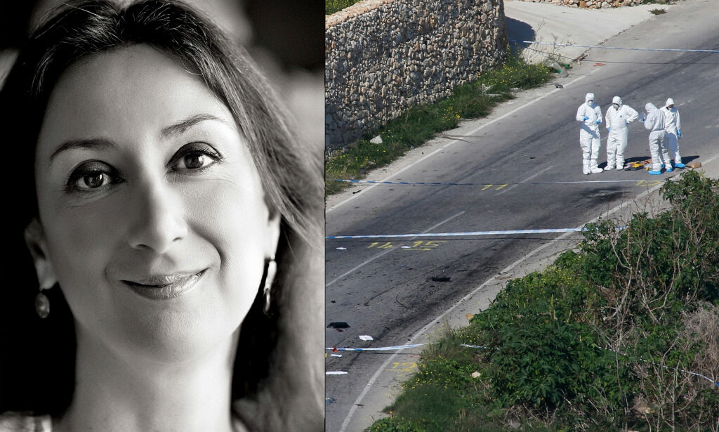 Gravejournalist Daphne (53) drept av bilbombe. – På mange måter ber politikere om angrep på journalister