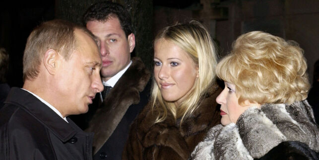 «Russlands Paris Hilton» vil utfordre Putin: - Ønsker seg et nytt Russland