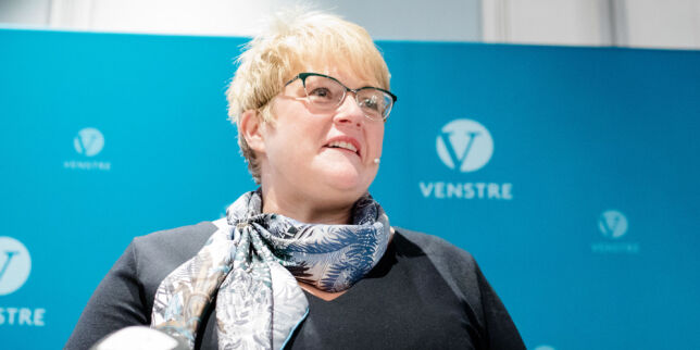 Skei Grande: - Dette er vårt hovedkrav til Erna og Siv