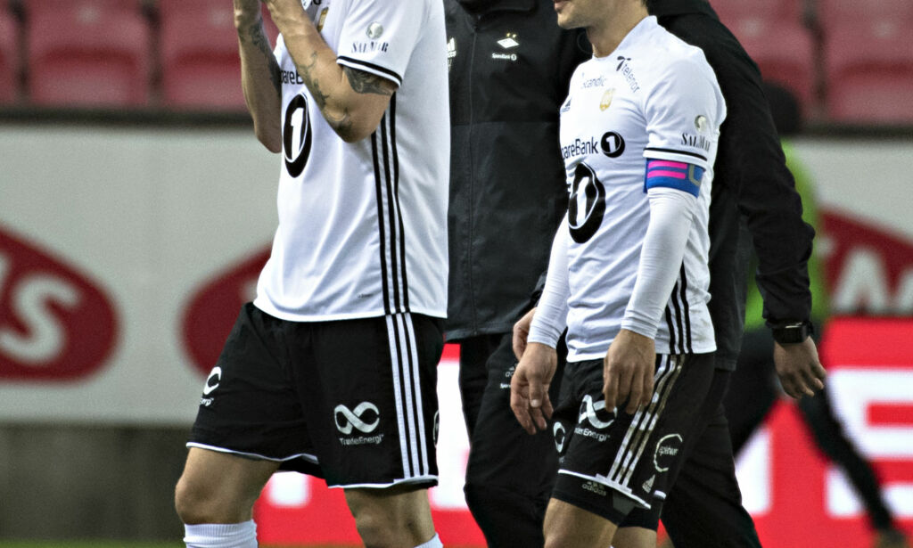 - Rettferdig at mitt mål mot Brann hadde blitt annullert