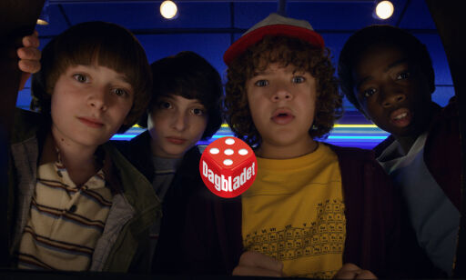 «Stranger Things» gir deg det meste du kan ønske deg i år