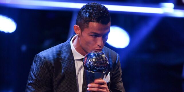 103 trenere mente Ronaldo var verdens beste. Norges trener vraket ham
