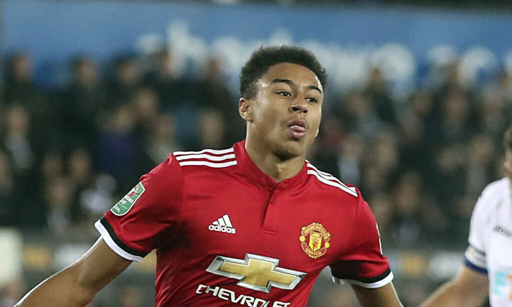 Jesse Lingard tomålshelt da Manchester United tok seg videre