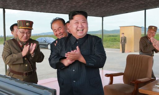 Nord-Korea advarer: - Ta truslene våre om test av hydrogenbombe over Stillehavet bokstavelig