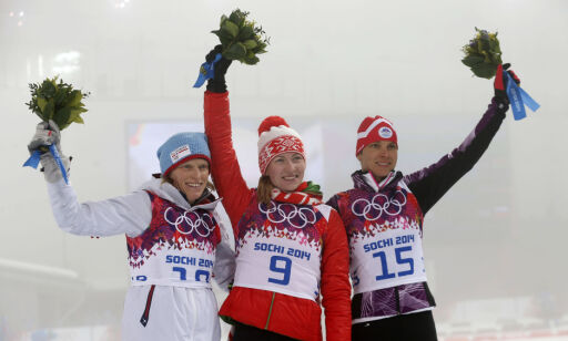 Skiskytteren Gregorin testet positivt i Vancouver-OL