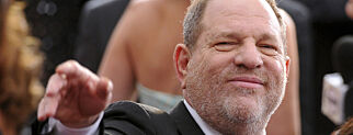Harvey Weinstein føler seg som en syndebukk for hele Hollywood