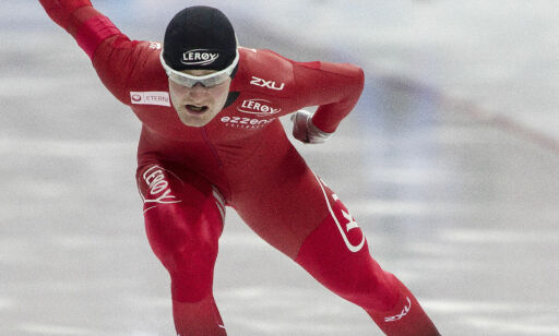 Sverre (25) er Norges store skøytehåp: - Har drømt om OL-medalje hele livet
