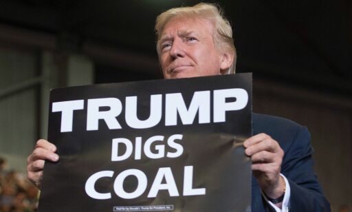 Obama-rådgiver i Norge: Flau over Trumps klimapolitikk