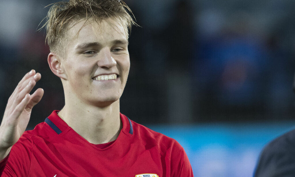 - Real Madrid er fornøyde