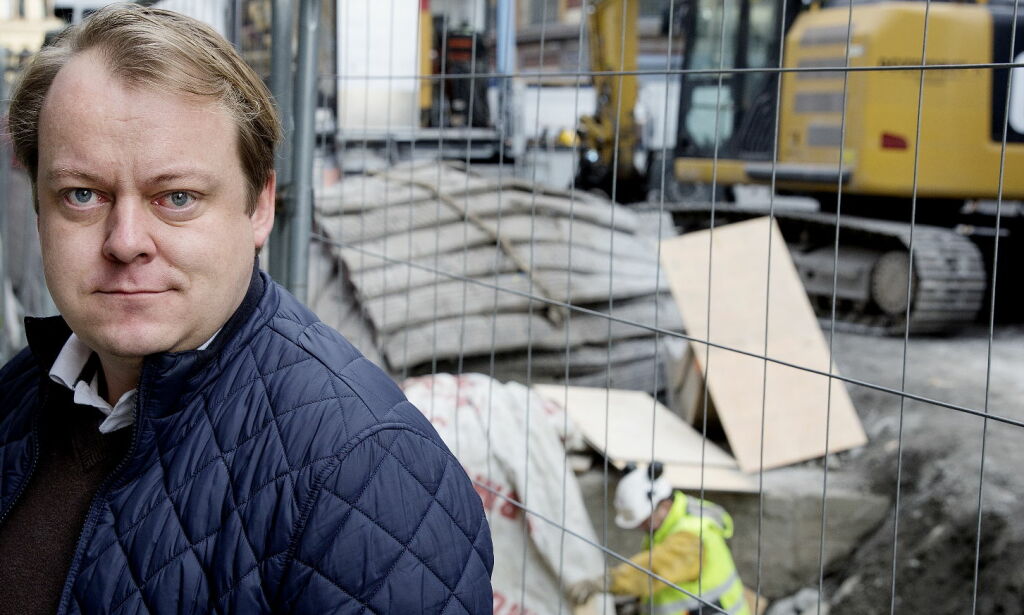 Frps åtte punkter for det nye arbeidslivet. Vil krympe makta til LO