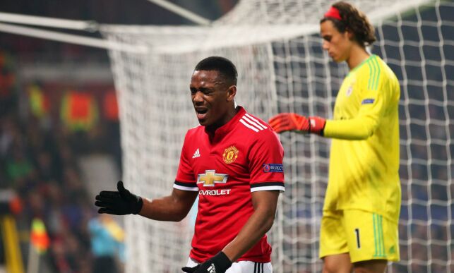 18-åringen reddet straffespark på Old Trafford. Så gikk det galt igjen