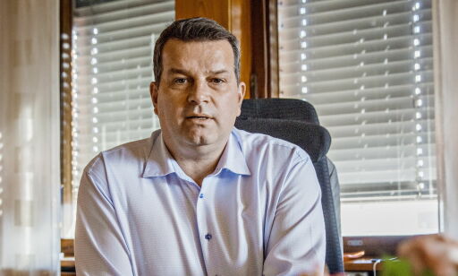 LO-leder Hans-Christian Gabrielsen: - Ser med uro og stort alvor på varslene mot Giske