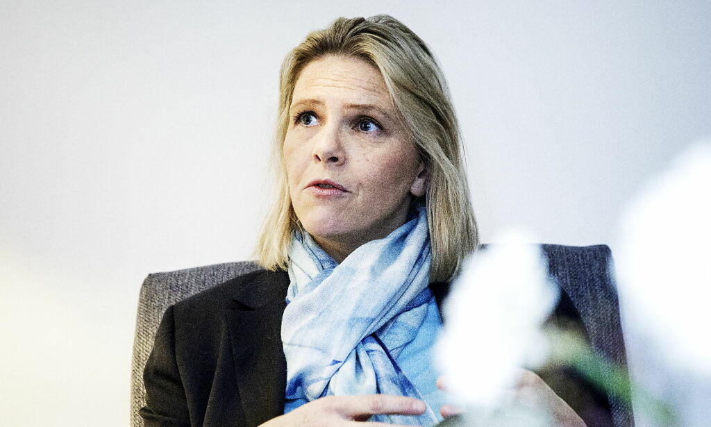 Listhaugs fakturaer viser at vi trenger en lov om mer åpenhet