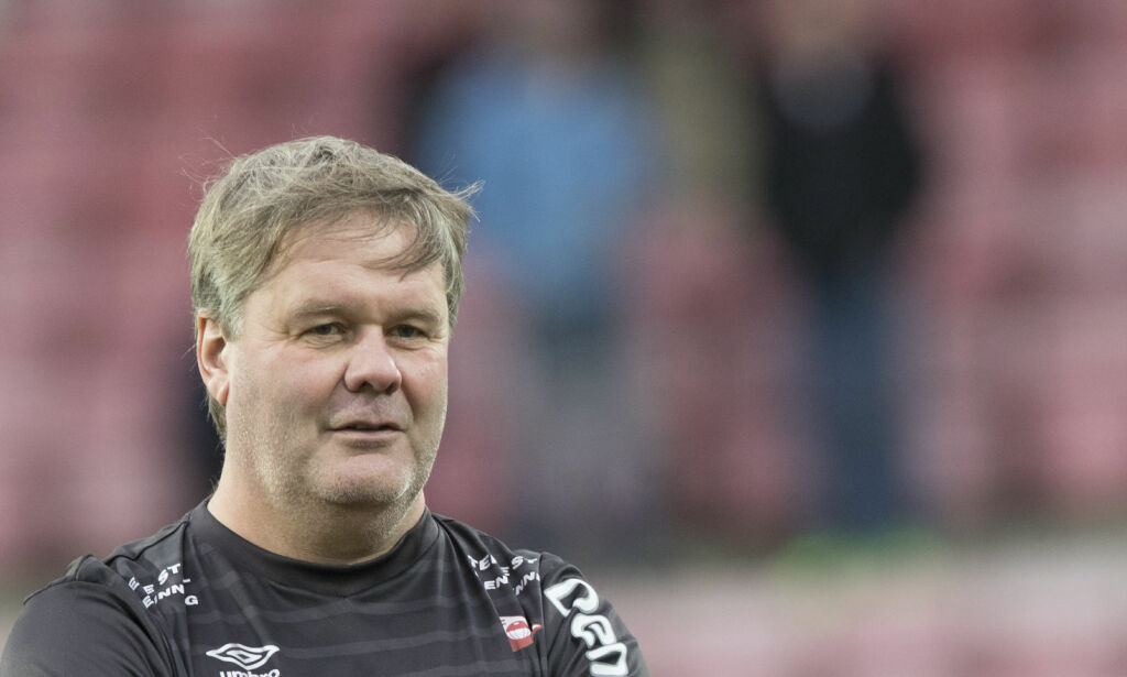Du må ikke snakke høyt for å være en god redningsmann, det holder å være BP fra Godset