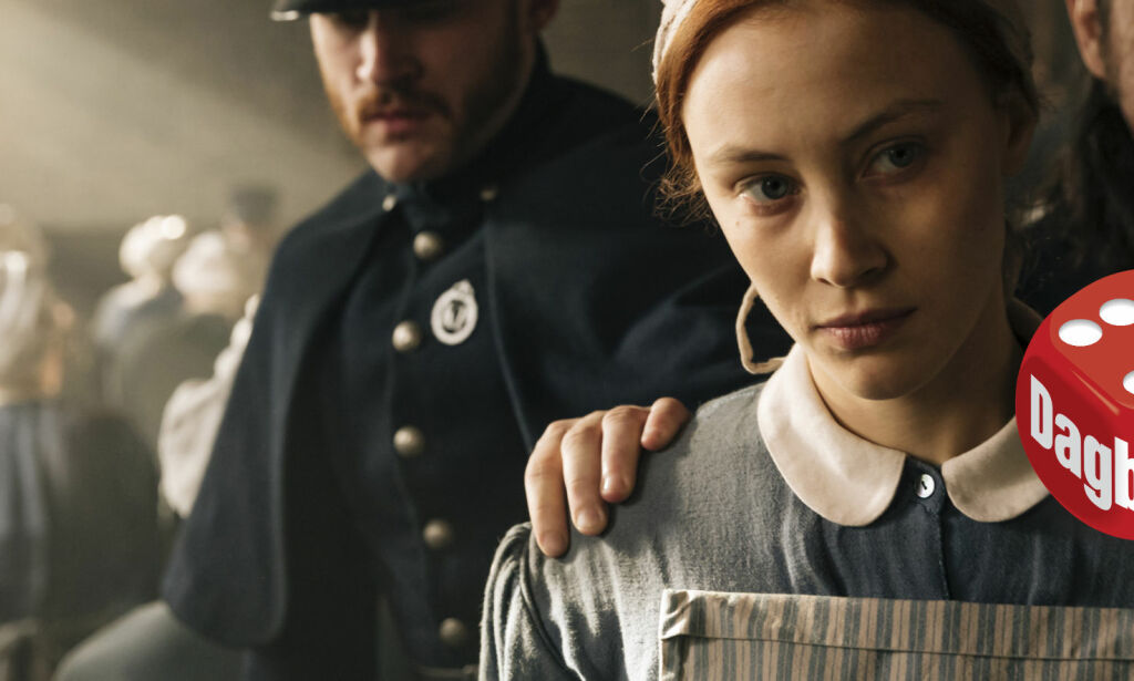 Timingen for denne serien er nesten for god