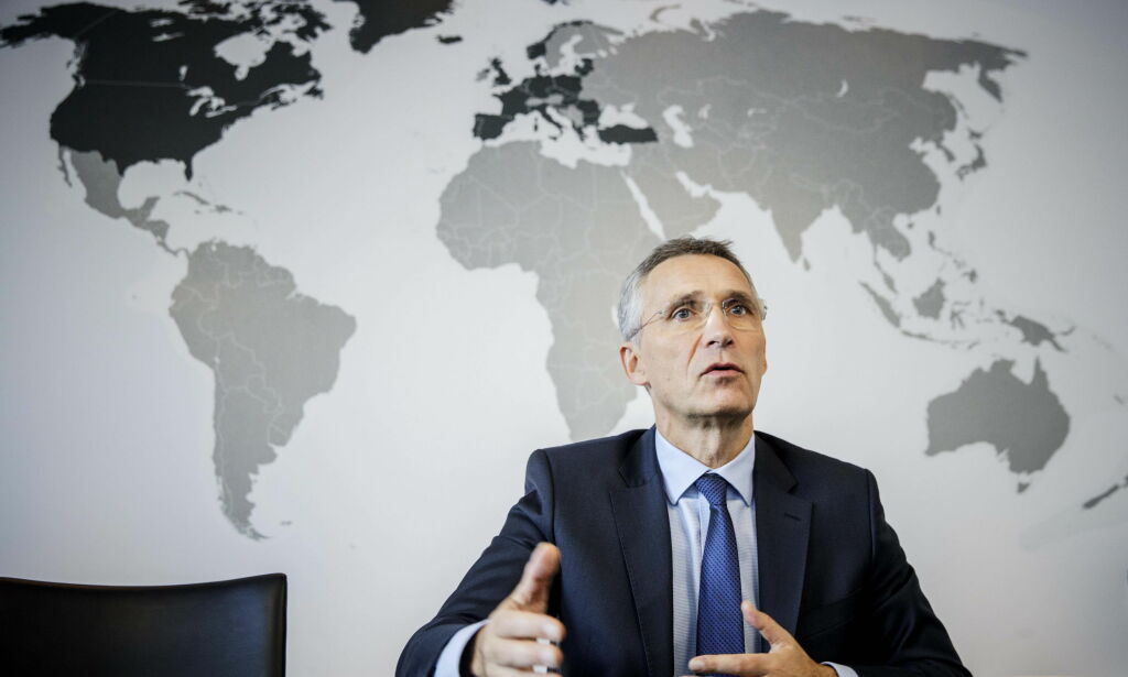 Styrkes i nord. - Et viktig skritt for NATO og for Norge