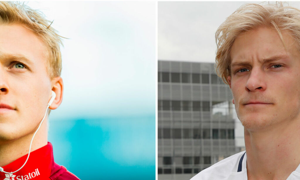 Mats Møller Dæhli og Morten Thorsby er født til å konkurrere