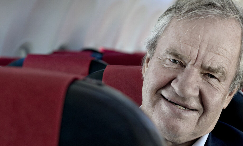Norwegian: Kunne skapt 18 000 nye arbeidsplasser om vi fikk fly over Sibir